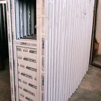 درب حمام سرویس بهداشتی