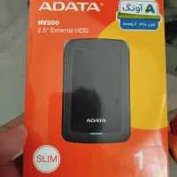 سه عدد هارد اکسترنال Adata و هارد اینترنال وسترن|قطعات و لوازم جانبی رایانه|تهران, دروازه شمیران|دیوار
