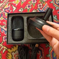 میکروفن حرفه‌ای مارک Synco|صوتی و تصویری|کرج, فاز ۱ مهرشهر|دیوار