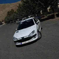 فروشی پژو۲۰۶ مدل۹۵ تیپ۲