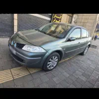 مگان ۲۰۰۰ اتوماتیک فول آپشن ابشنال