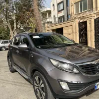 اسپورتیج ۲۰۱۲ بدون رنگ درجه یک|خودرو سواری و وانت|مشهد, امام خمینی|دیوار