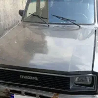 مزدا 2000 کاربراتور 5 دنده مدل 80 ژاپن|خودرو سواری و وانت|خرمآباد, |دیوار