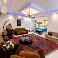 اجاره-روزانه-شیک-نزدبک-حرم-دو-خواب-دلباز-تر-از-هتل