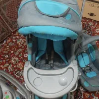 سرویس کالسکه و روروئک مارک دلیجان