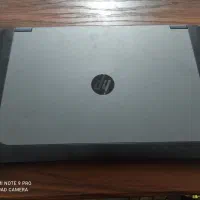 HP zbook لبتاب گرافیک دار