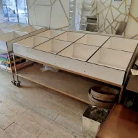 قفسه مخصوص آجیل و خشکبار