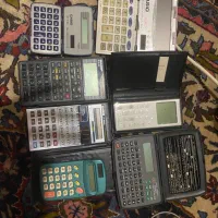 ماشین حساب حرفه ای