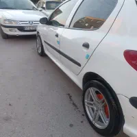 پژو 206 تیپ 2 89