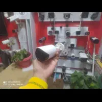 دی وی ار و هارد و دوربین