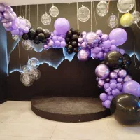 بادکنک آرایی مراسم تولد|خدمات پذیرایی، مراسم|اسلام‌شهر, شهرک واوان|دیوار