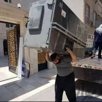 باربری سراسراهوازاطمینان بارماشین کارگر۱۰۰٪تضمینی