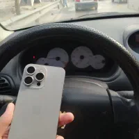 ایفون ۱۵ پرومکس در حد آک|موبایل|مشهد, یاس|دیوار