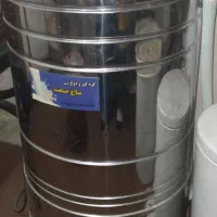 دستگاه کره گیر ۲۰ لیتر تمام استیل