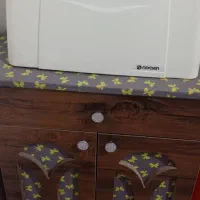 میز چرخ خیاطی و میز اتو|اتو و لوازم اتو|خمینی‌شهر, |دیوار