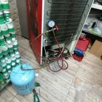 تعمیر یخچال های صنعتی تعمیر یخچال خانگی شرق تهران