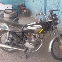 موتور هوندا ۱۲۵