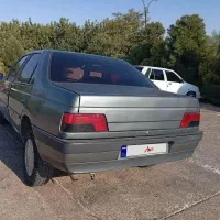پژو 405 کم کار
