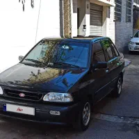 پراید مدل ۸۱ کاربرات