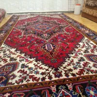 فرش|فرش|خواجه, |دیوار