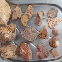 سنگ های صخره ای|گل و گیاه طبیعی|اصفهان, دارک|دیوار