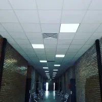 نصاب سقف کاذب تایل ۶۰در۶۰، کناف