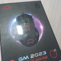 موس گیمینگ gm2023