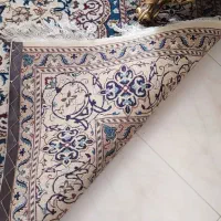 فرش دستبافت نائین جفت