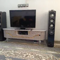 یک جفت اسپیکر باند