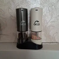 اسیاب کن فلفل ونمک برند اورکا بفروش میرسد|خردکن، آسیاب، غذاساز|اصفهان, ملک‌شهر|دیوار