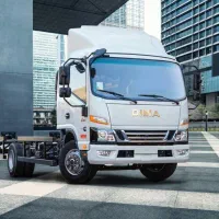 کامیونت۹تن دیما اقساط ۴ ساله