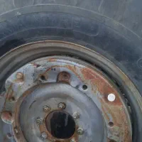 تراکتور۲۸۵ و پنجه غازی و گاوآهن|خودرو سنگین|قشلاق دشت, |دیوار