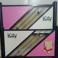 تخت اهنی یک نفره