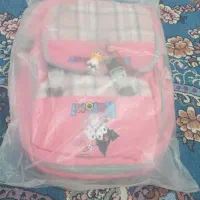 فروش کیف مدرسه دخترانه|کیف، کفش، کمربند|باغ ملک, |دیوار