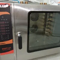 فر صنعتی کانوکشن نان و قنادی