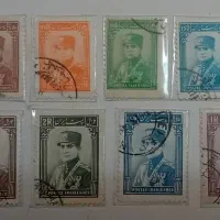 تمبر رضاشاه|کلکسیون سکه، تمبر، اسکناس|نظرآباد, شهرک صنعتی سپهر|دیوار