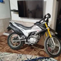 موتور تریل مارک پرواز|موتورسیکلت|مشهد, پورسینا|دیوار