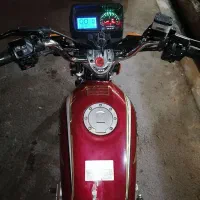 موتور ساوین 150 سی سی مدل 1403|موتورسیکلت|قم, حکمت شمالی|دیوار