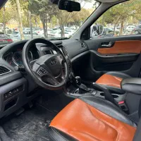 هایما s7 سفید مدل96|خودرو سواری و وانت|اصفهان, فرح آباد|دیوار