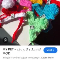 قلاده  گربه و سگ