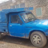 نیسان سایپا کمپرسی ۸۲