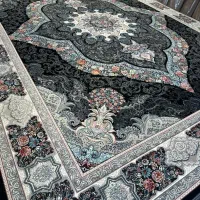 فرش۱۲متری/۷۰۰شانه برجسته ،افشان/تخفیفی  مهران|فرش|مهران (ایلام), |دیوار