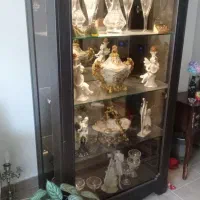 بوفه ویترین در حد نو