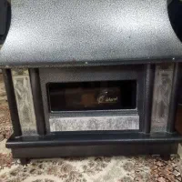 بخاری  گازی