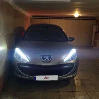 ۲۰۷ پانا ارتقا تیتانیوم