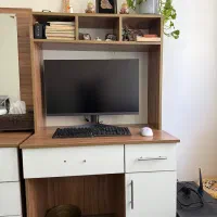 میز تحریر mdf