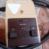 جارو برقی مارک شارپ|جاروبرقی، جارو شارژی، بخارشو|بندر انزلی, پیل علی باغ|دیوار