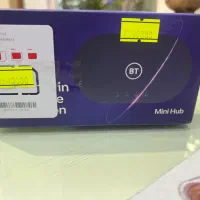 مودم جیبی آلکاتل bt|مودم و تجهیزات شبکه|فردیس, فردیس|دیوار