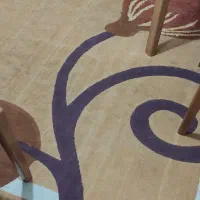 گلیم فرش وفرش