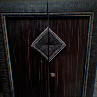 جاکفشی|جاکفشی، کمد، دراور|علیآباد کتول, |دیوار